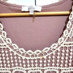 ENTRO lace dress